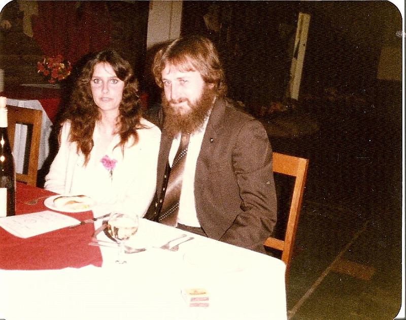 Kim and Niel Bennett